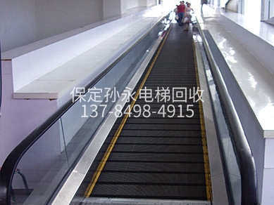 自动人行步道电梯5